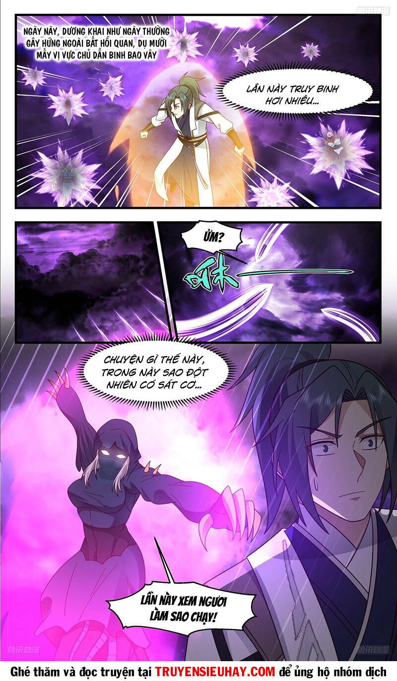 Võ Luyện Đỉnh Phong - Chapter 3301 - Page 10