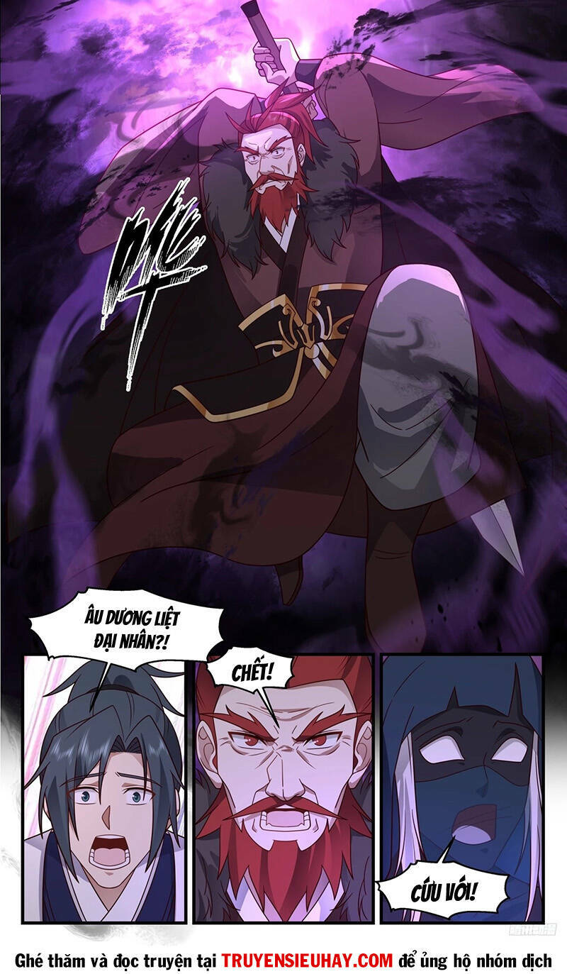 Võ Luyện Đỉnh Phong - Chapter 3301 - Page 11