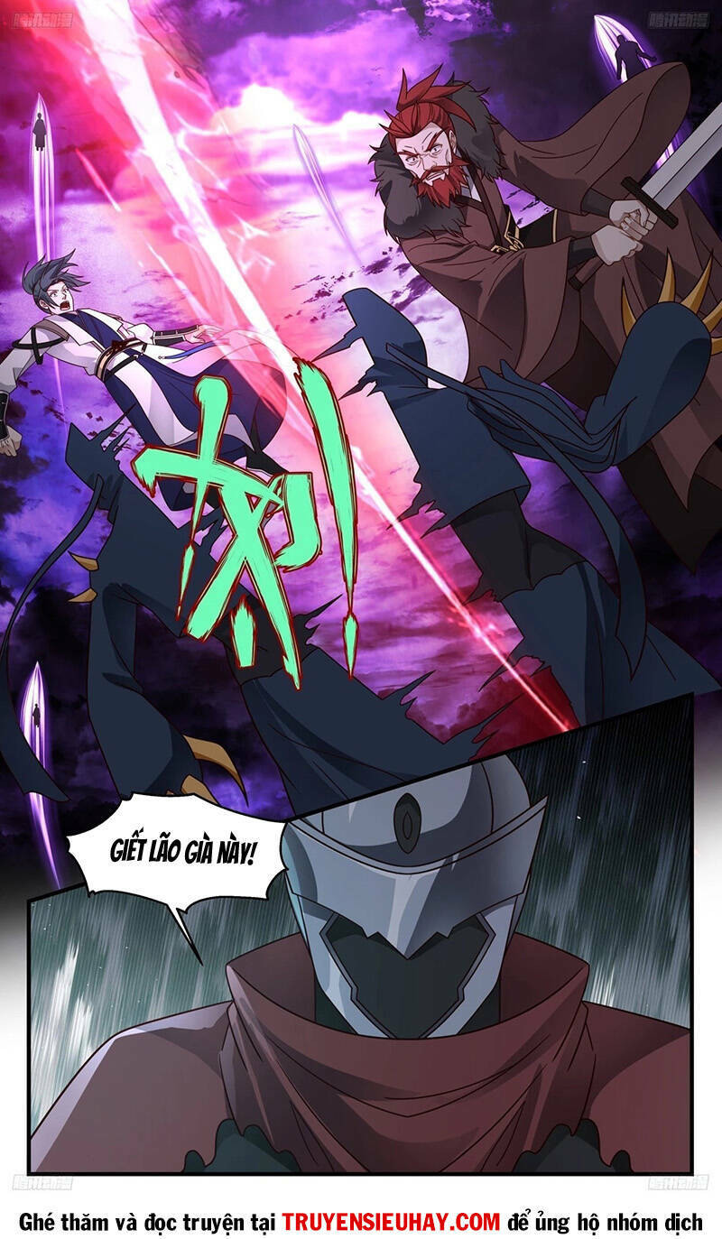 Võ Luyện Đỉnh Phong - Chapter 3301 - Page 12