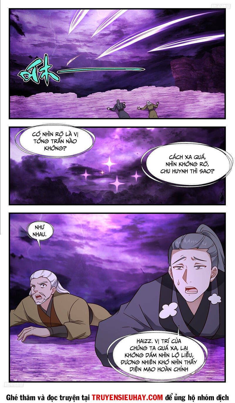 Võ Luyện Đỉnh Phong - Chapter 3301 - Page 4