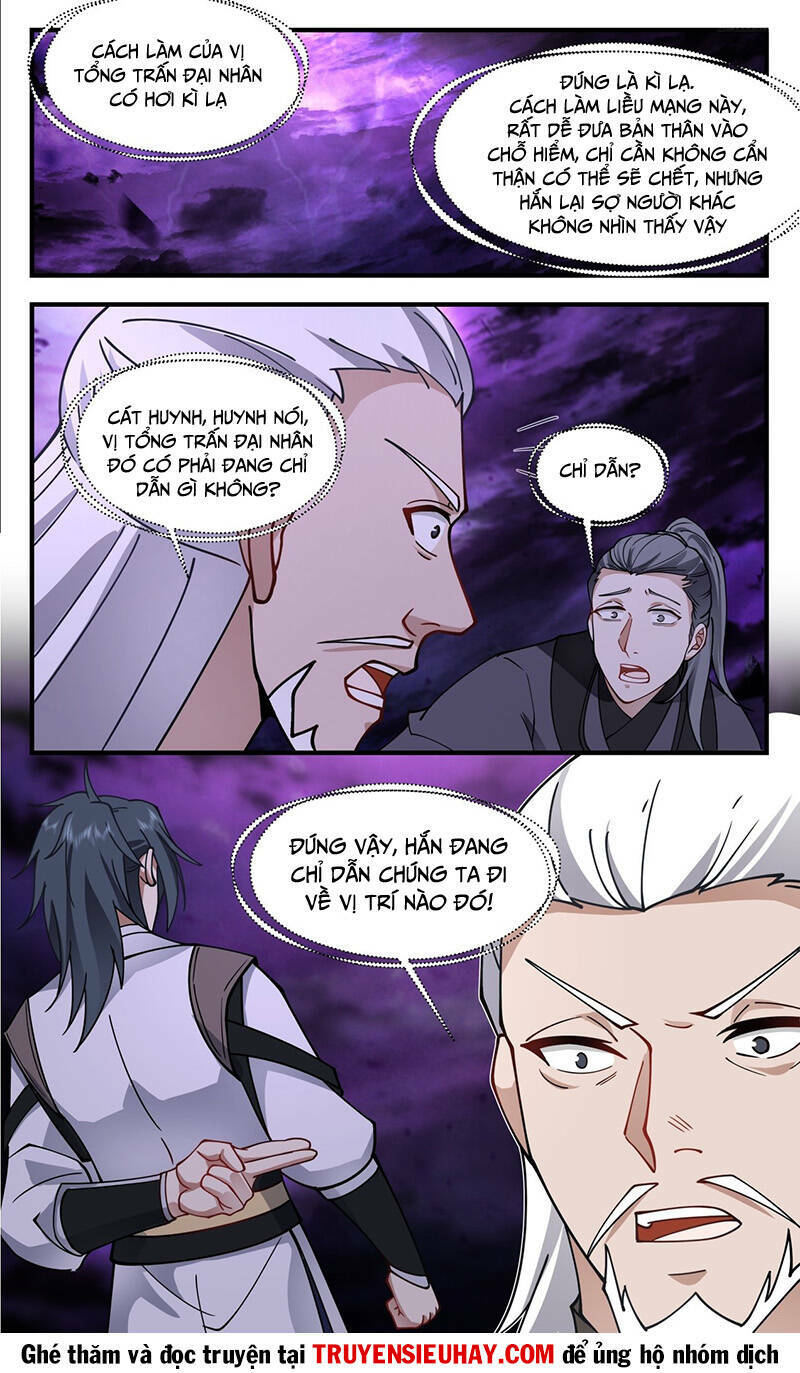 Võ Luyện Đỉnh Phong - Chapter 3301 - Page 5