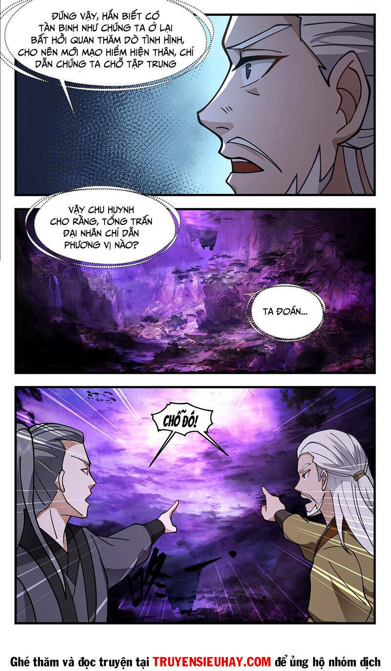 Võ Luyện Đỉnh Phong - Chapter 3301 - Page 6
