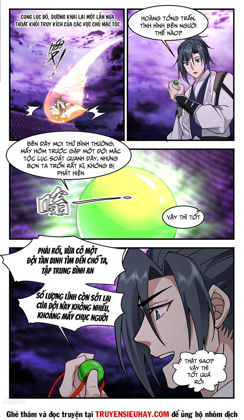 Võ Luyện Đỉnh Phong - Chapter 3301 - Page 7