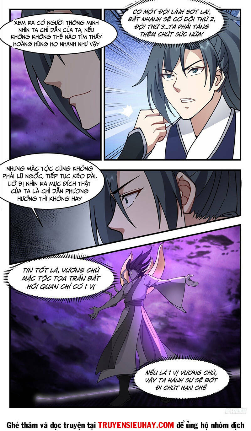 Võ Luyện Đỉnh Phong - Chapter 3301 - Page 8