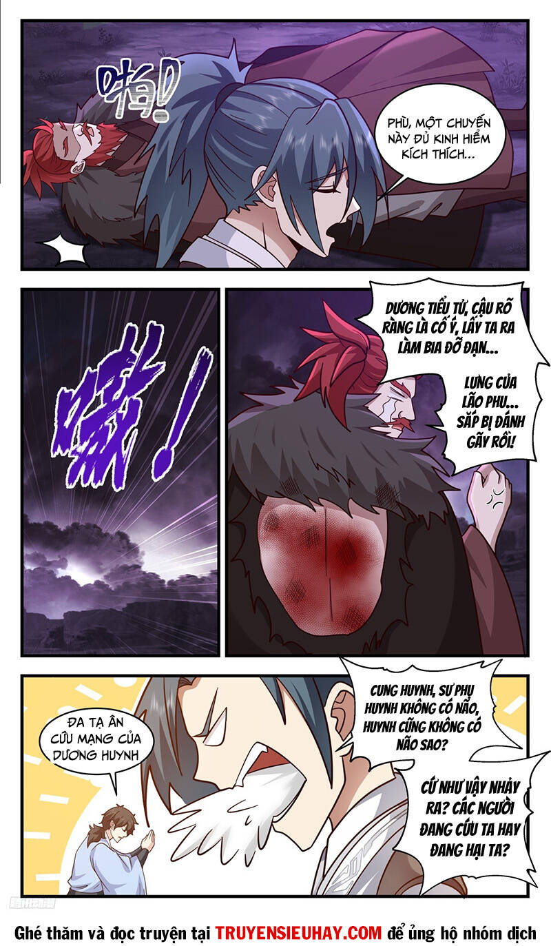 Võ Luyện Đỉnh Phong - Chapter 3302 - Page 9