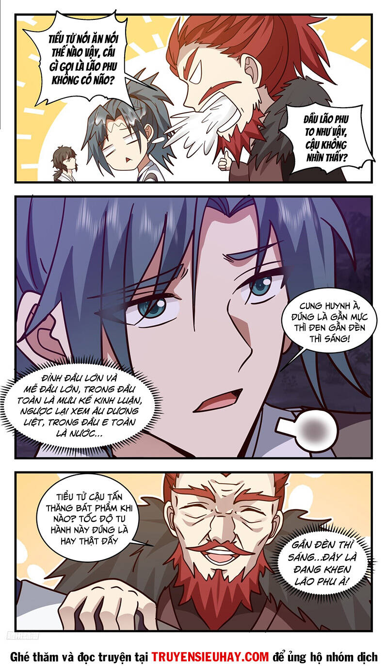 Võ Luyện Đỉnh Phong - Chapter 3302 - Page 10