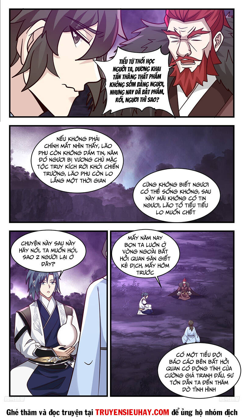 Võ Luyện Đỉnh Phong - Chapter 3302 - Page 11