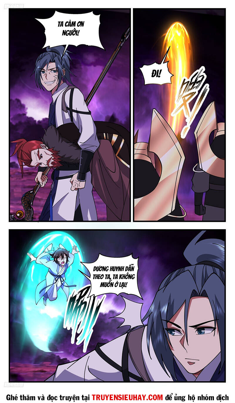 Võ Luyện Đỉnh Phong - Chapter 3302 - Page 3