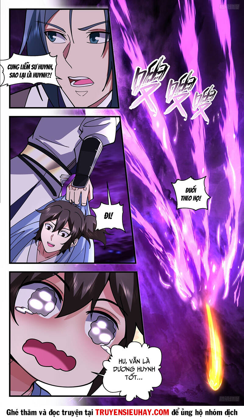 Võ Luyện Đỉnh Phong - Chapter 3302 - Page 4