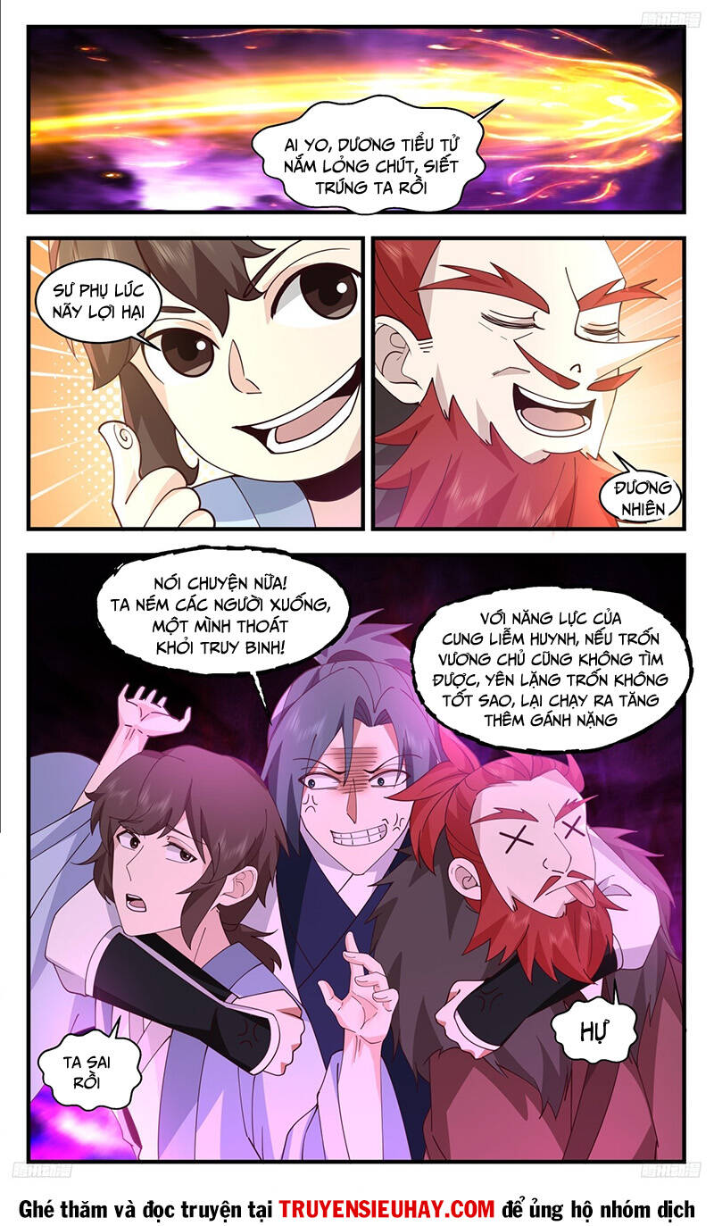 Võ Luyện Đỉnh Phong - Chapter 3302 - Page 5