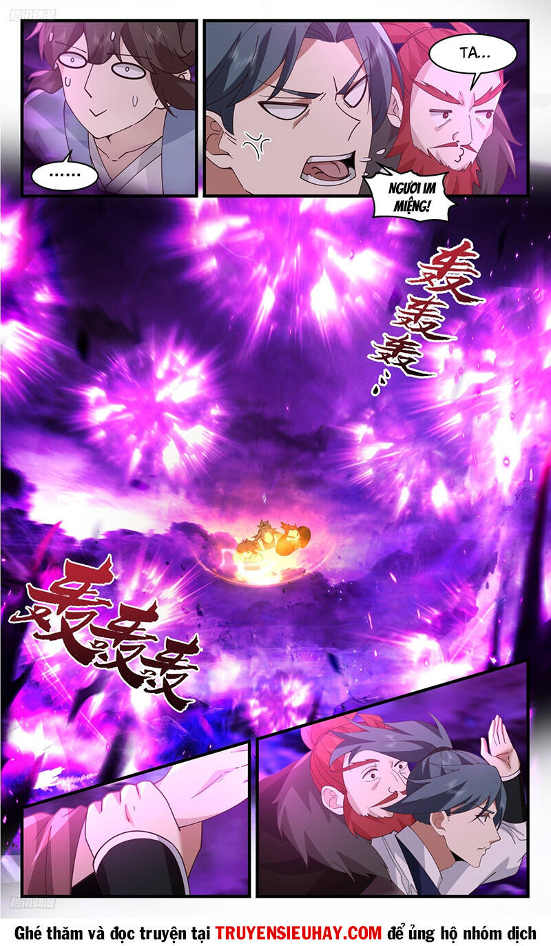 Võ Luyện Đỉnh Phong - Chapter 3302 - Page 6