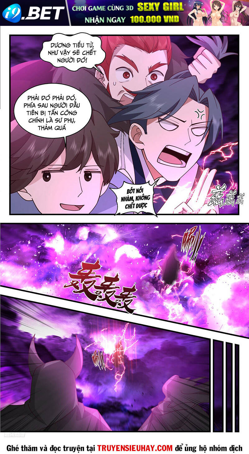 Võ Luyện Đỉnh Phong - Chapter 3302 - Page 7