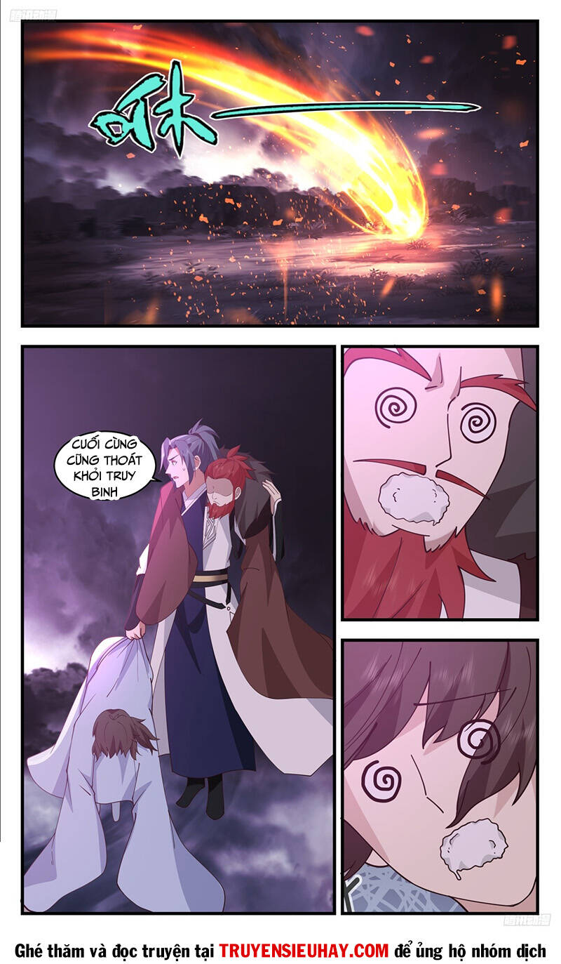 Võ Luyện Đỉnh Phong - Chapter 3302 - Page 8