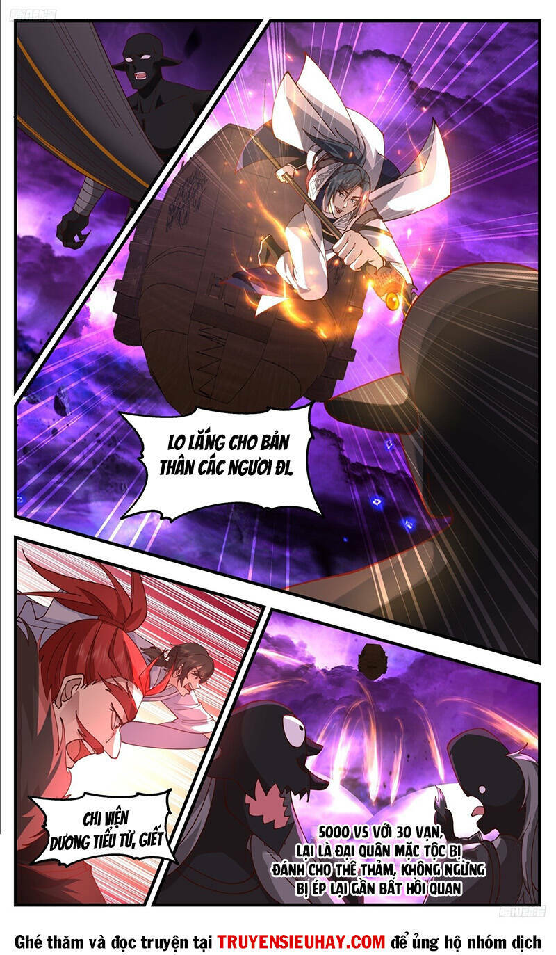 Võ Luyện Đỉnh Phong - Chapter 3303 - Page 9