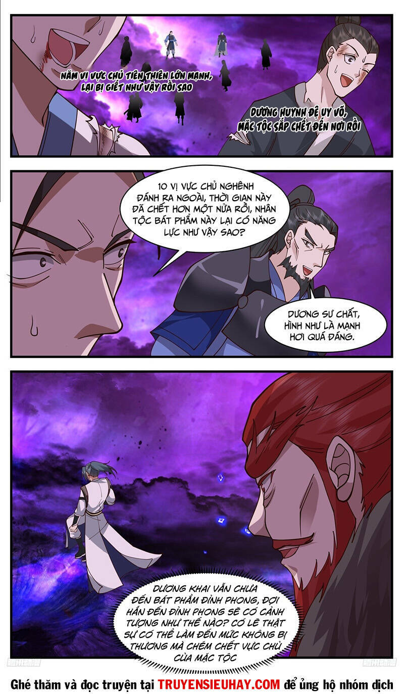 Võ Luyện Đỉnh Phong - Chapter 3303 - Page 11