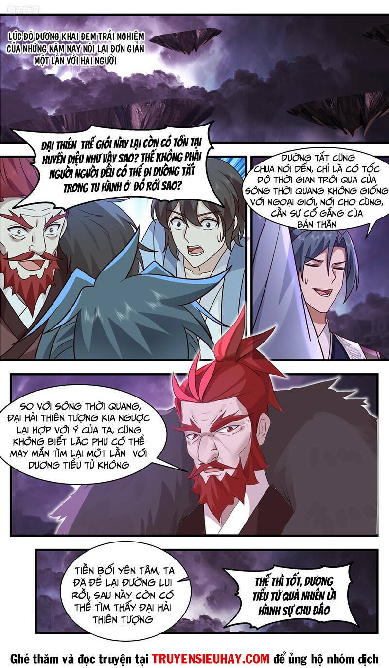 Võ Luyện Đỉnh Phong - Chapter 3303 - Page 3