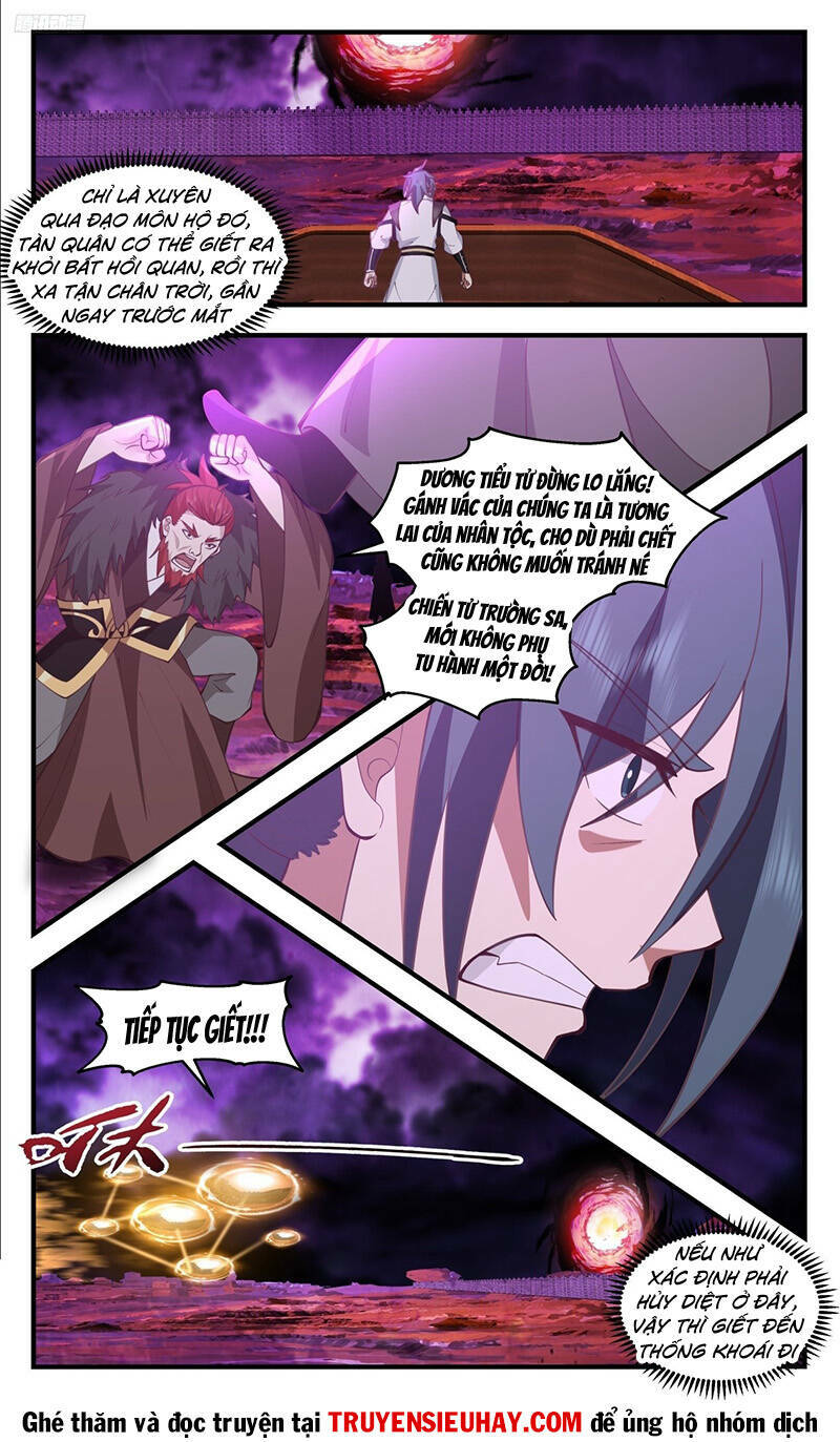 Võ Luyện Đỉnh Phong - Chapter 3304 - Page 9