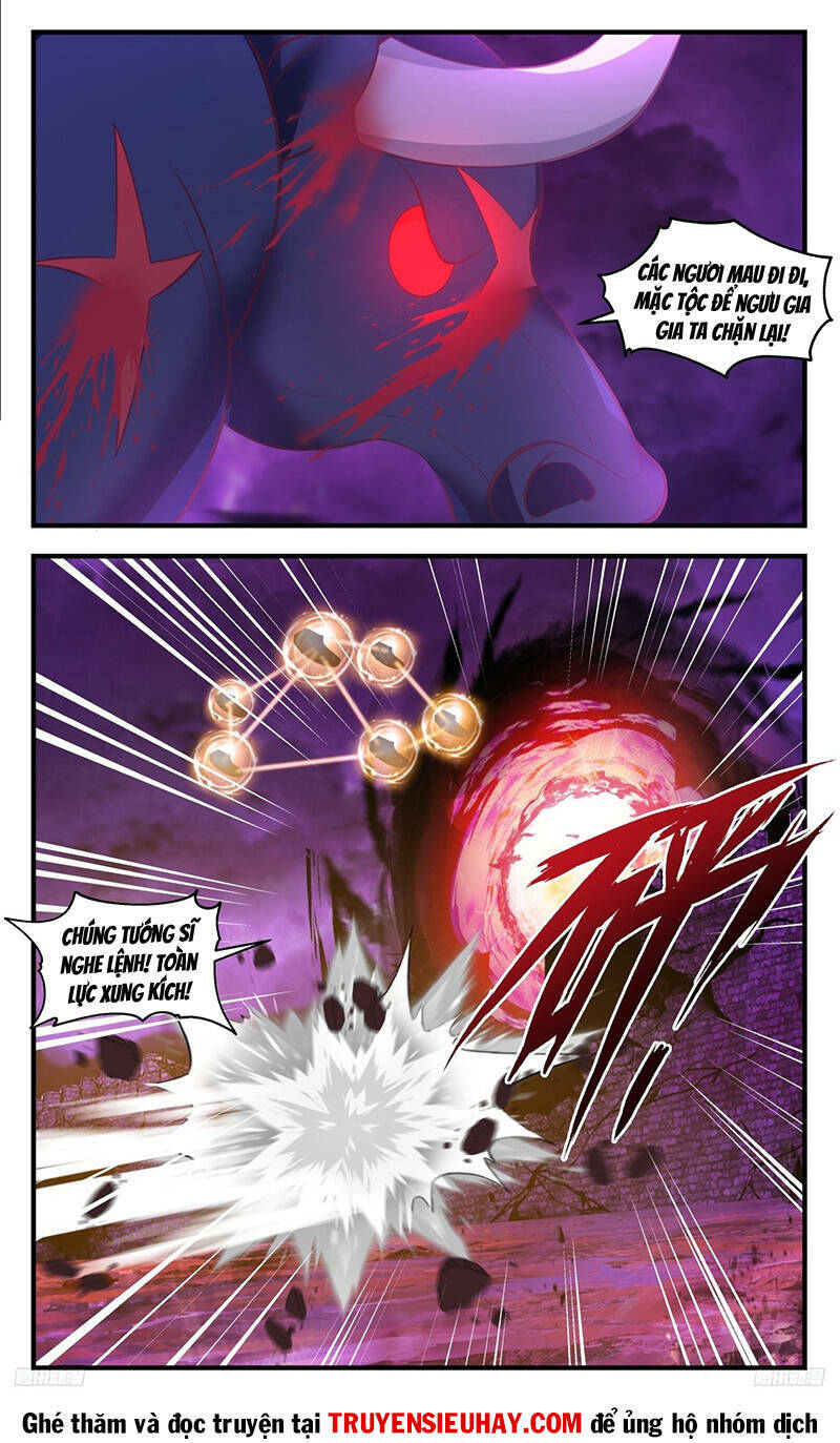 Võ Luyện Đỉnh Phong - Chapter 3304 - Page 11