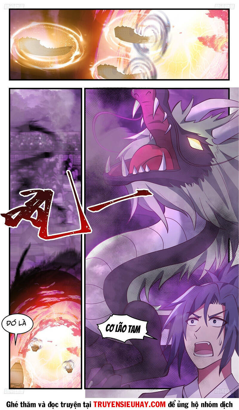 Võ Luyện Đỉnh Phong - Chapter 3304 - Page 12