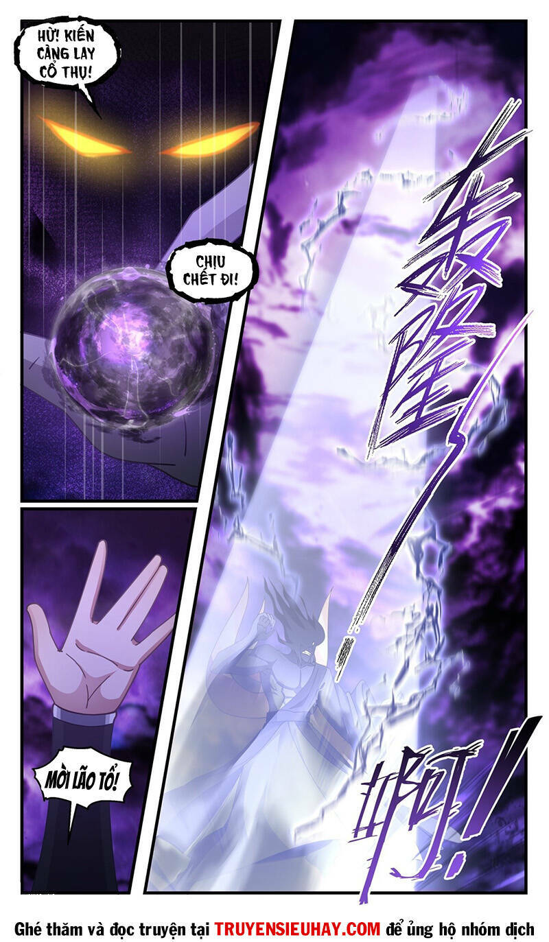 Võ Luyện Đỉnh Phong - Chapter 3304 - Page 3