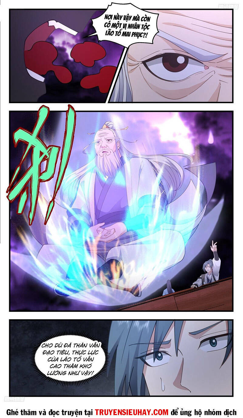 Võ Luyện Đỉnh Phong - Chapter 3304 - Page 4