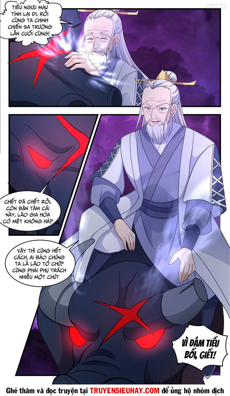 Võ Luyện Đỉnh Phong - Chapter 3304 - Page 6