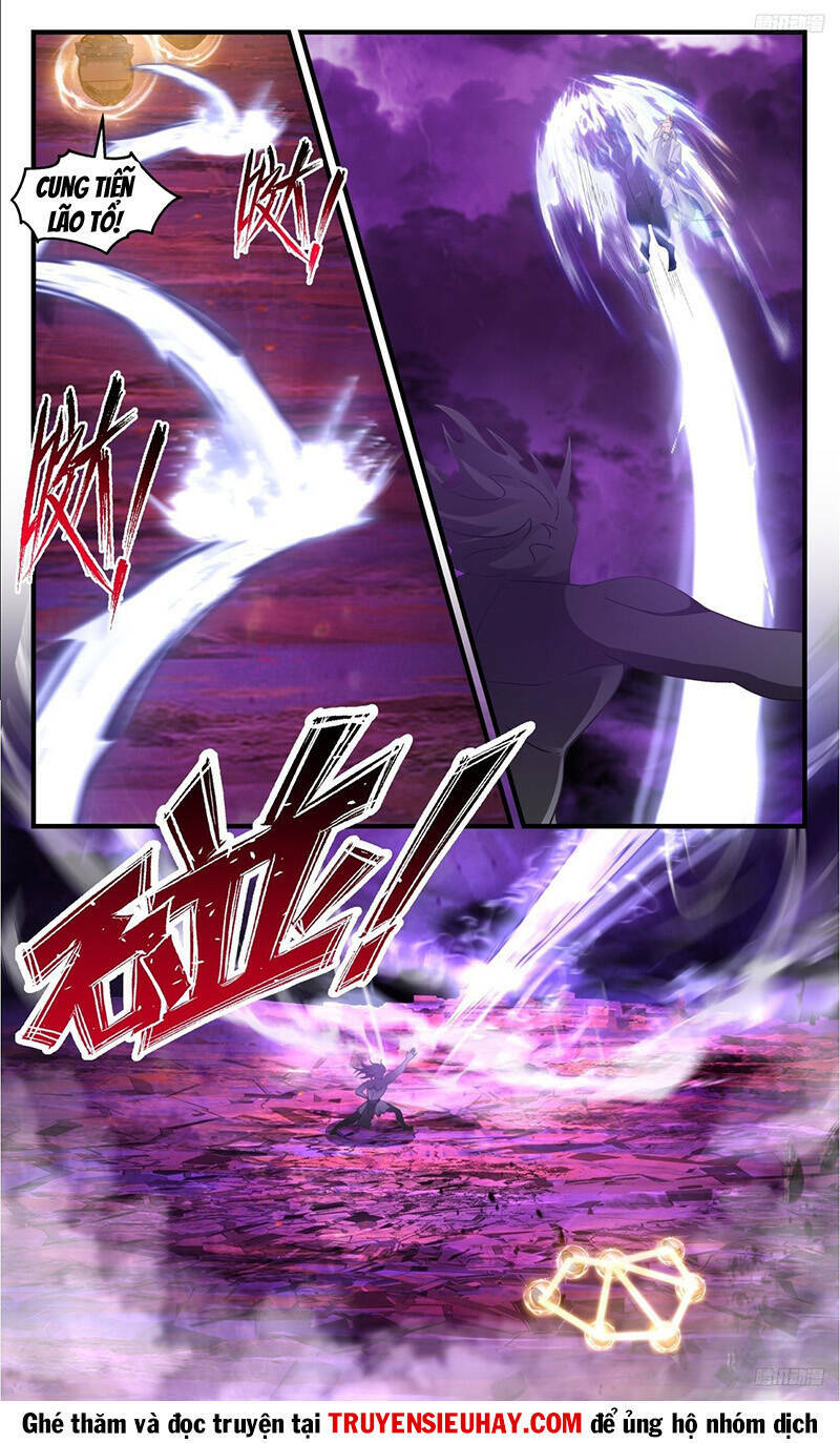 Võ Luyện Đỉnh Phong - Chapter 3304 - Page 7