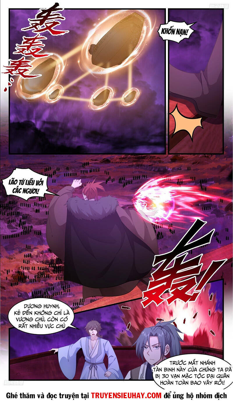 Võ Luyện Đỉnh Phong - Chapter 3304 - Page 8