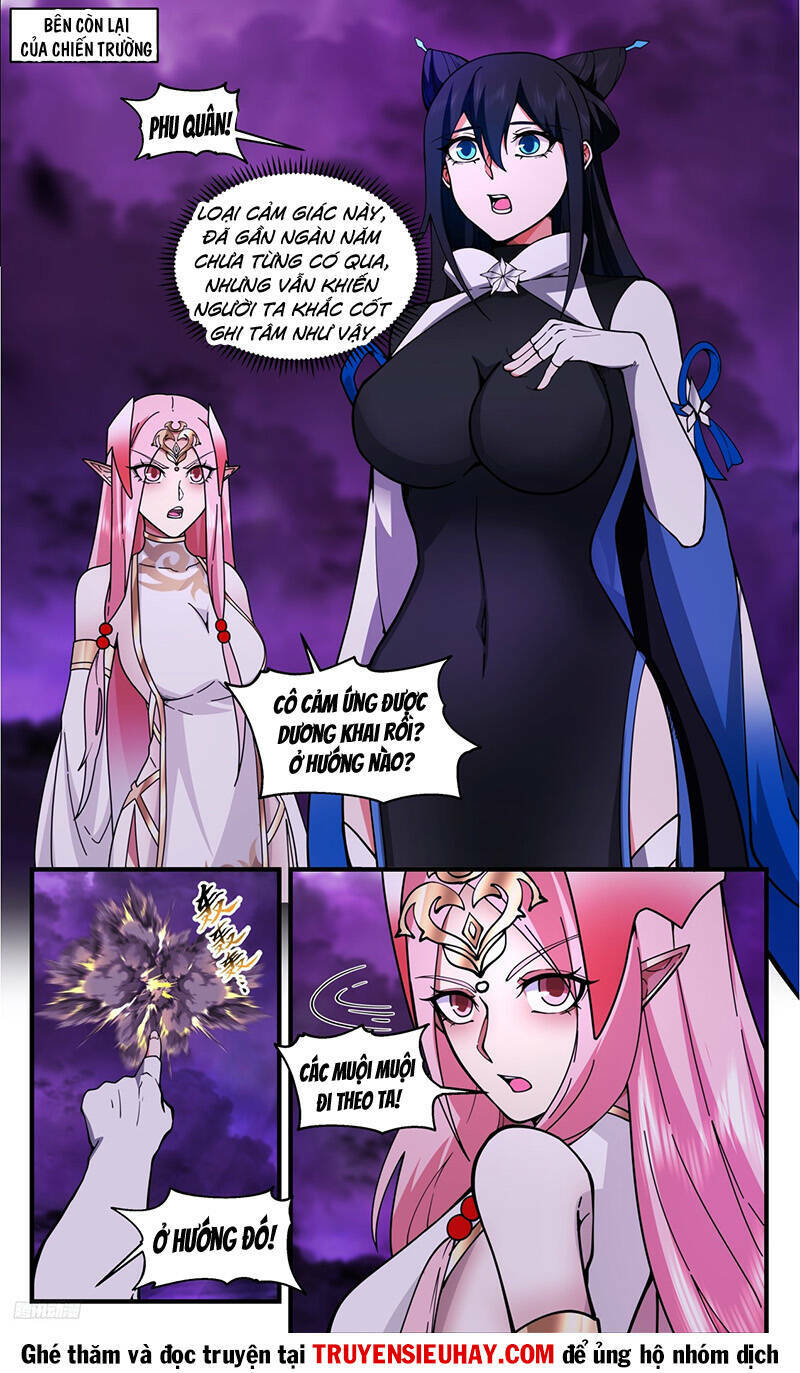 Võ Luyện Đỉnh Phong - Chapter 3305 - Page 9