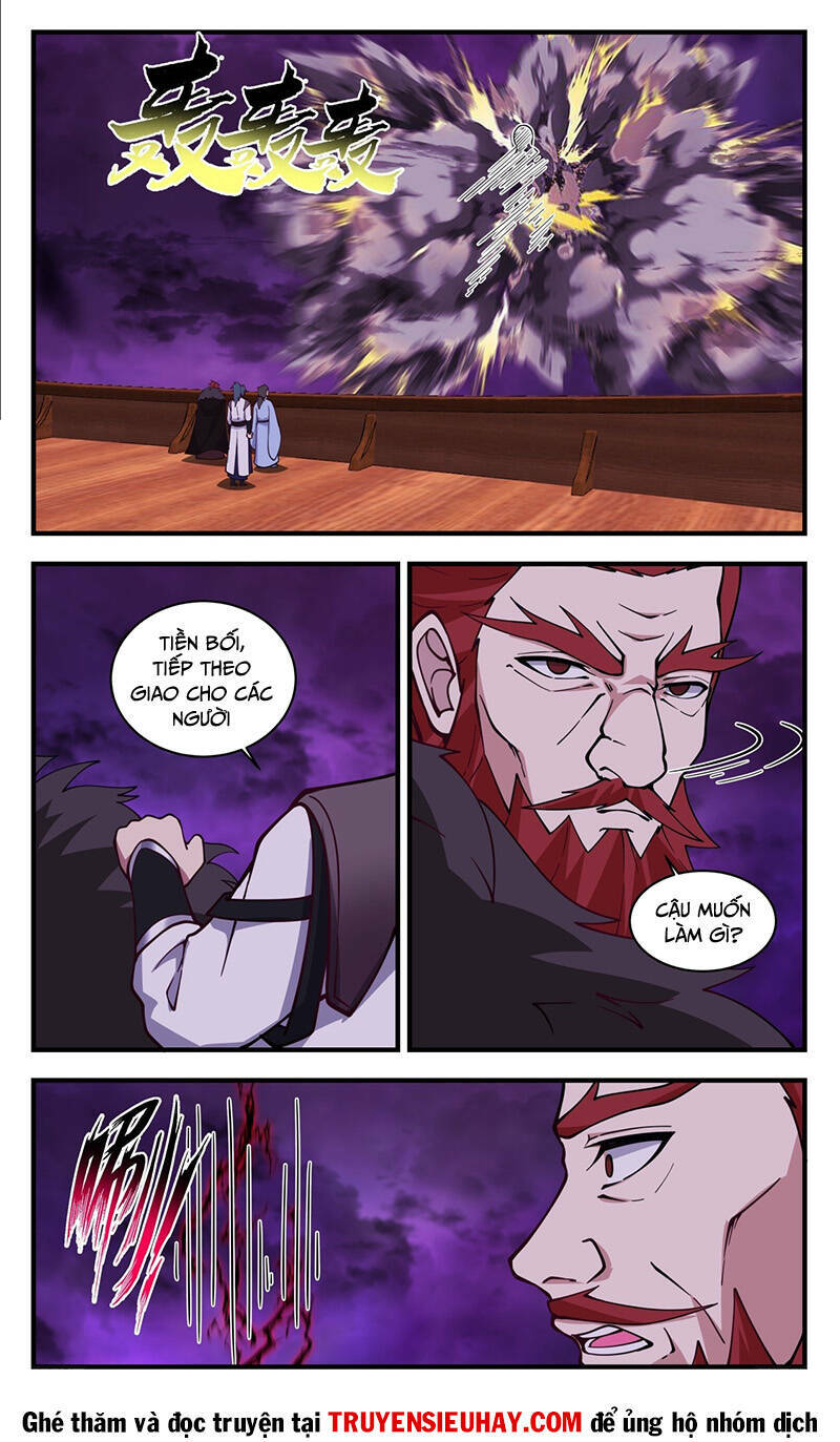 Võ Luyện Đỉnh Phong - Chapter 3305 - Page 11