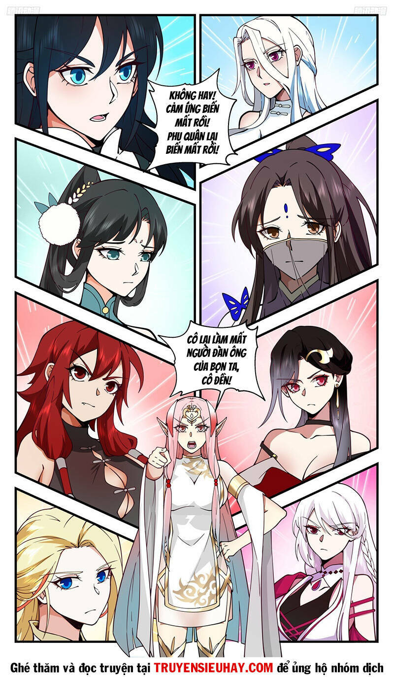 Võ Luyện Đỉnh Phong - Chapter 3305 - Page 12