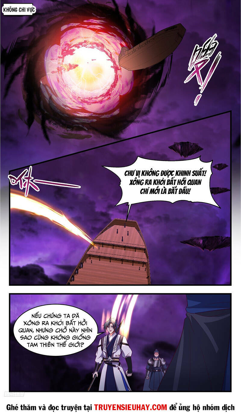 Võ Luyện Đỉnh Phong - Chapter 3305 - Page 3