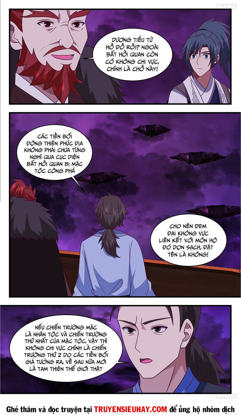 Võ Luyện Đỉnh Phong - Chapter 3305 - Page 4