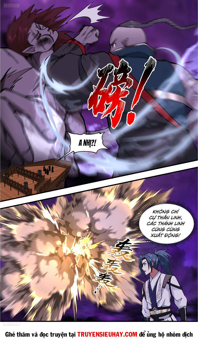 Võ Luyện Đỉnh Phong - Chapter 3305 - Page 6