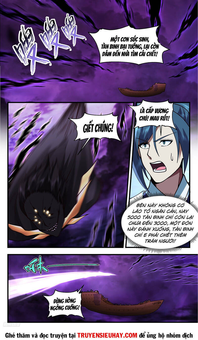 Võ Luyện Đỉnh Phong - Chapter 3305 - Page 7