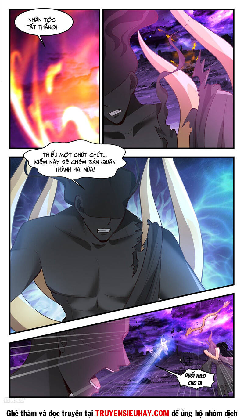 Võ Luyện Đỉnh Phong - Chapter 3306 - Page 9