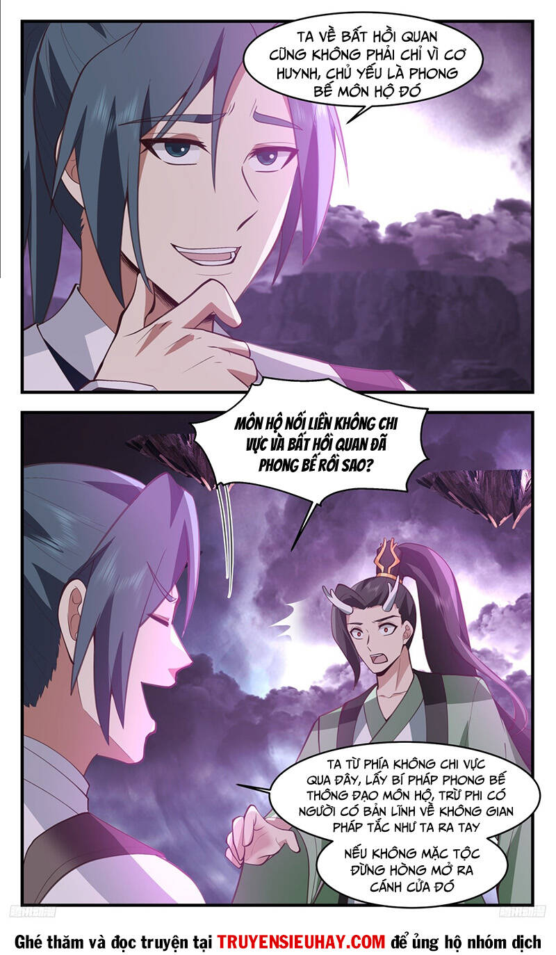 Võ Luyện Đỉnh Phong - Chapter 3306 - Page 11