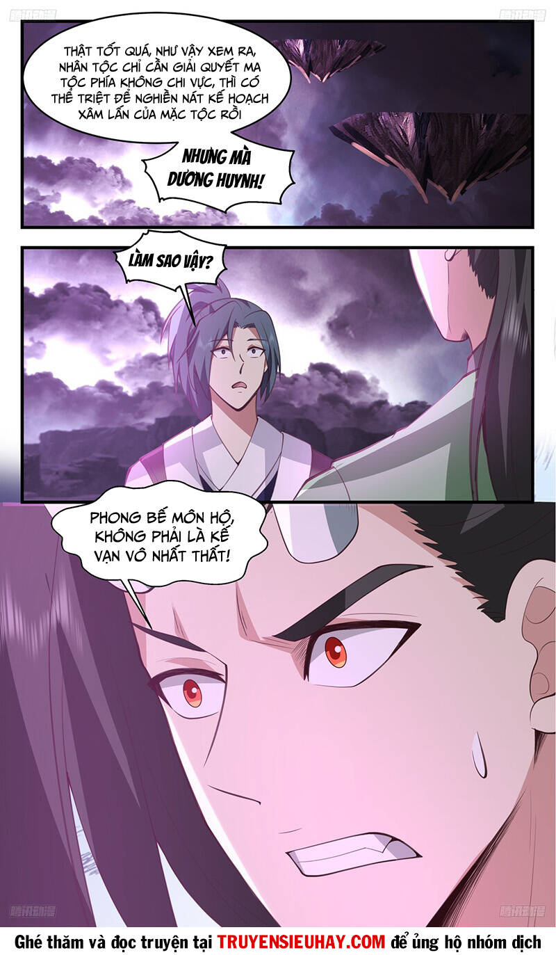 Võ Luyện Đỉnh Phong - Chapter 3306 - Page 12