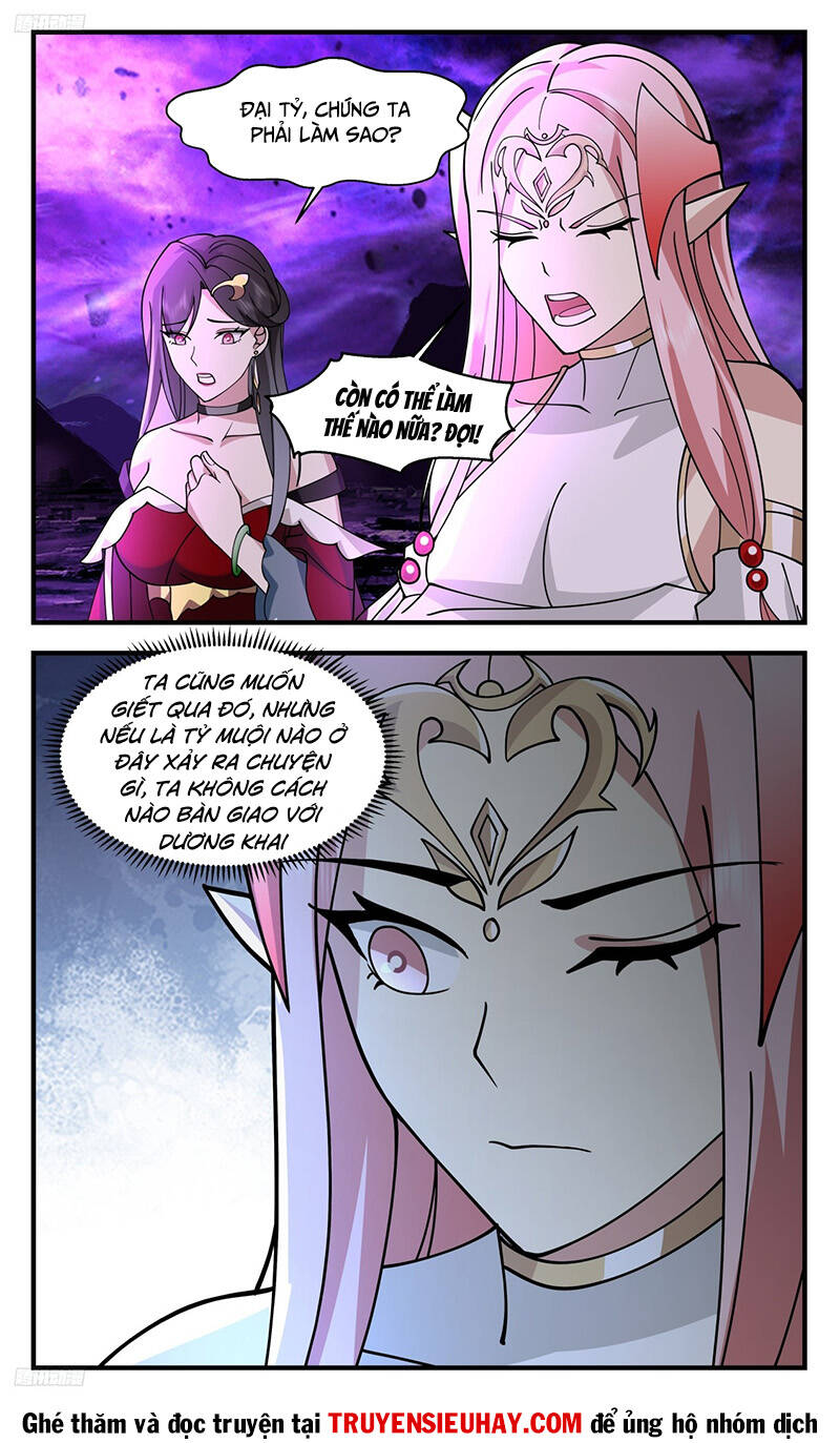 Võ Luyện Đỉnh Phong - Chapter 3306 - Page 3