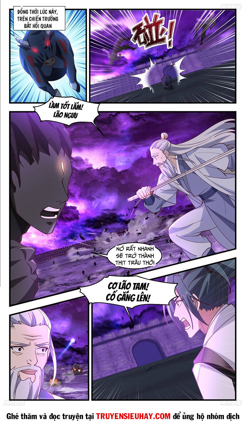Võ Luyện Đỉnh Phong - Chapter 3306 - Page 5