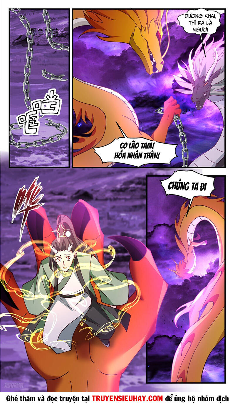 Võ Luyện Đỉnh Phong - Chapter 3306 - Page 7