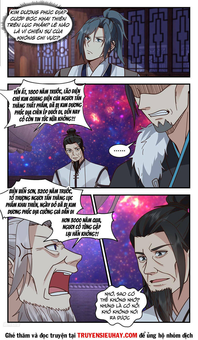 Võ Luyện Đỉnh Phong - Chapter 3307 - Page 10