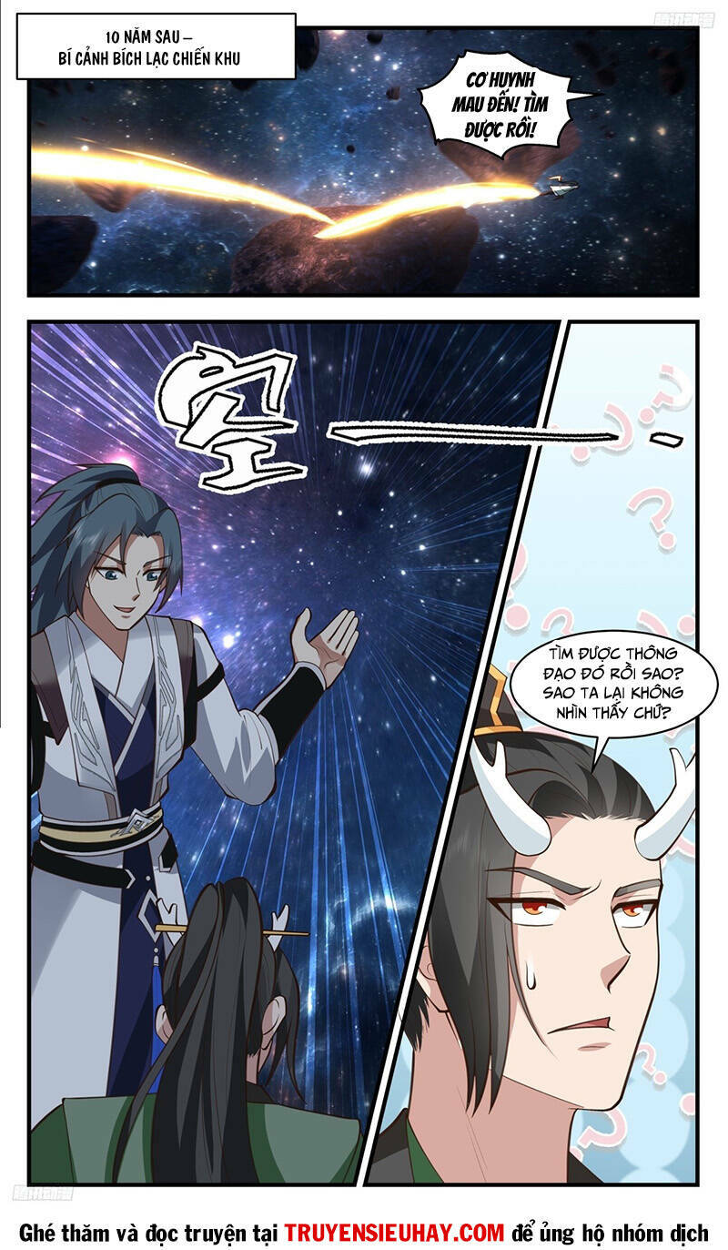 Võ Luyện Đỉnh Phong - Chapter 3307 - Page 4