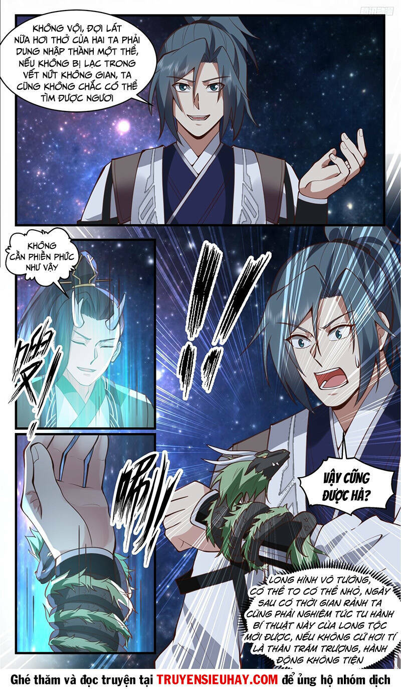 Võ Luyện Đỉnh Phong - Chapter 3307 - Page 5