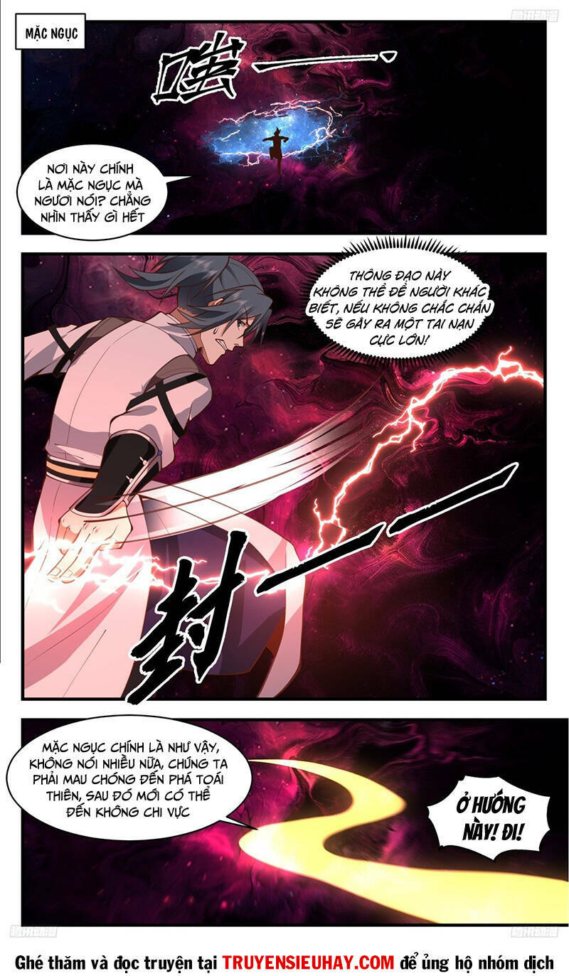 Võ Luyện Đỉnh Phong - Chapter 3307 - Page 7