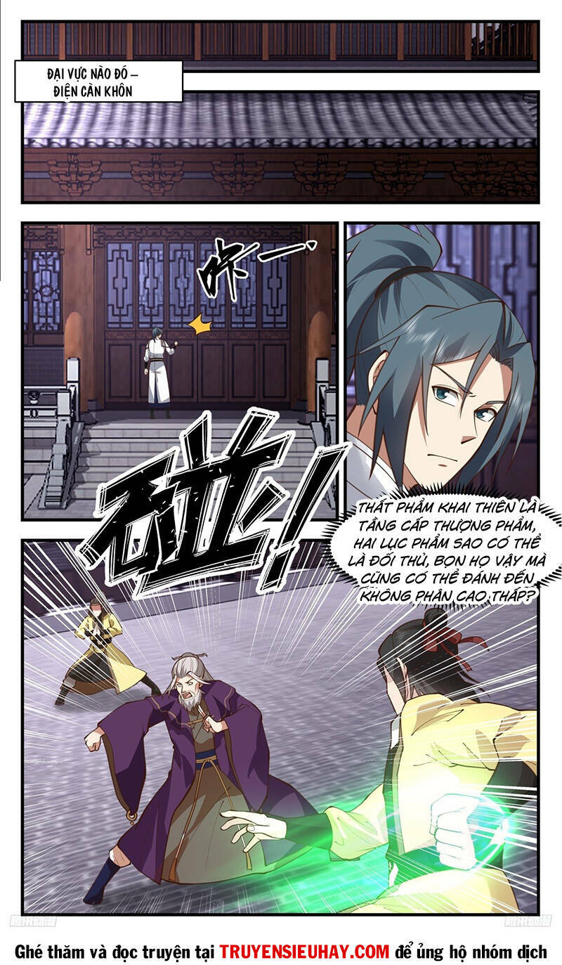 Võ Luyện Đỉnh Phong - Chapter 3307 - Page 8