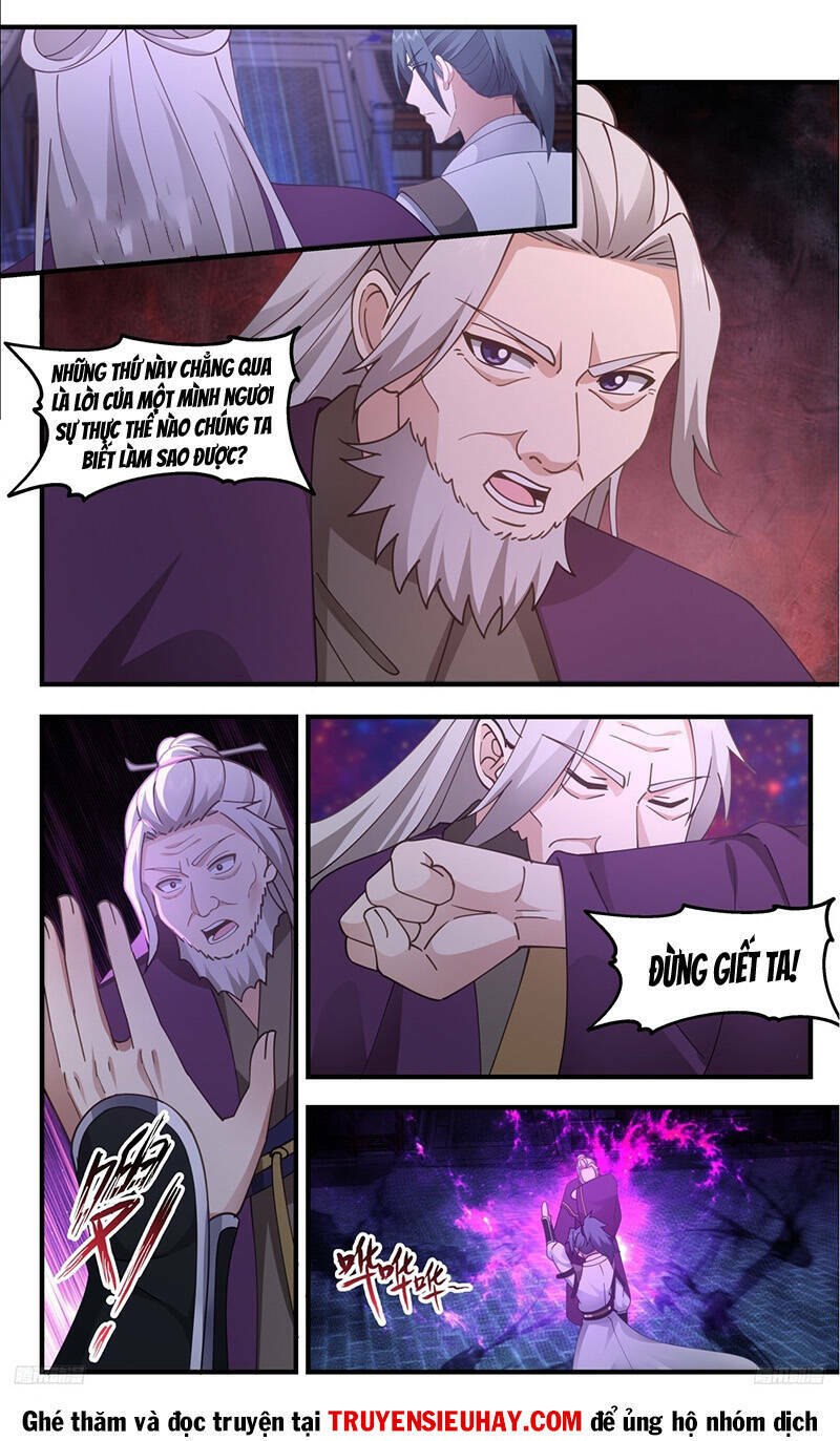 Võ Luyện Đỉnh Phong - Chapter 3308 - Page 11