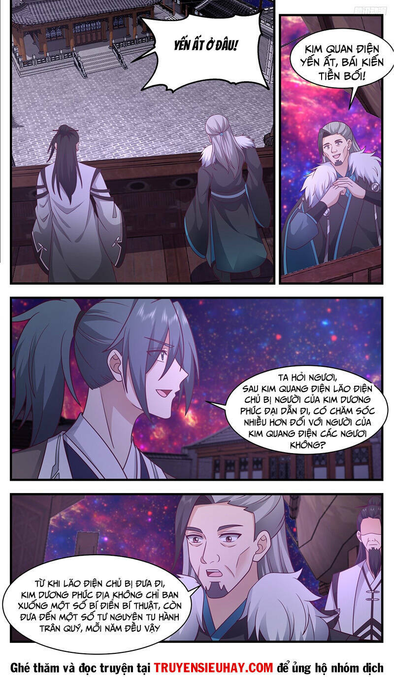 Võ Luyện Đỉnh Phong - Chapter 3308 - Page 5
