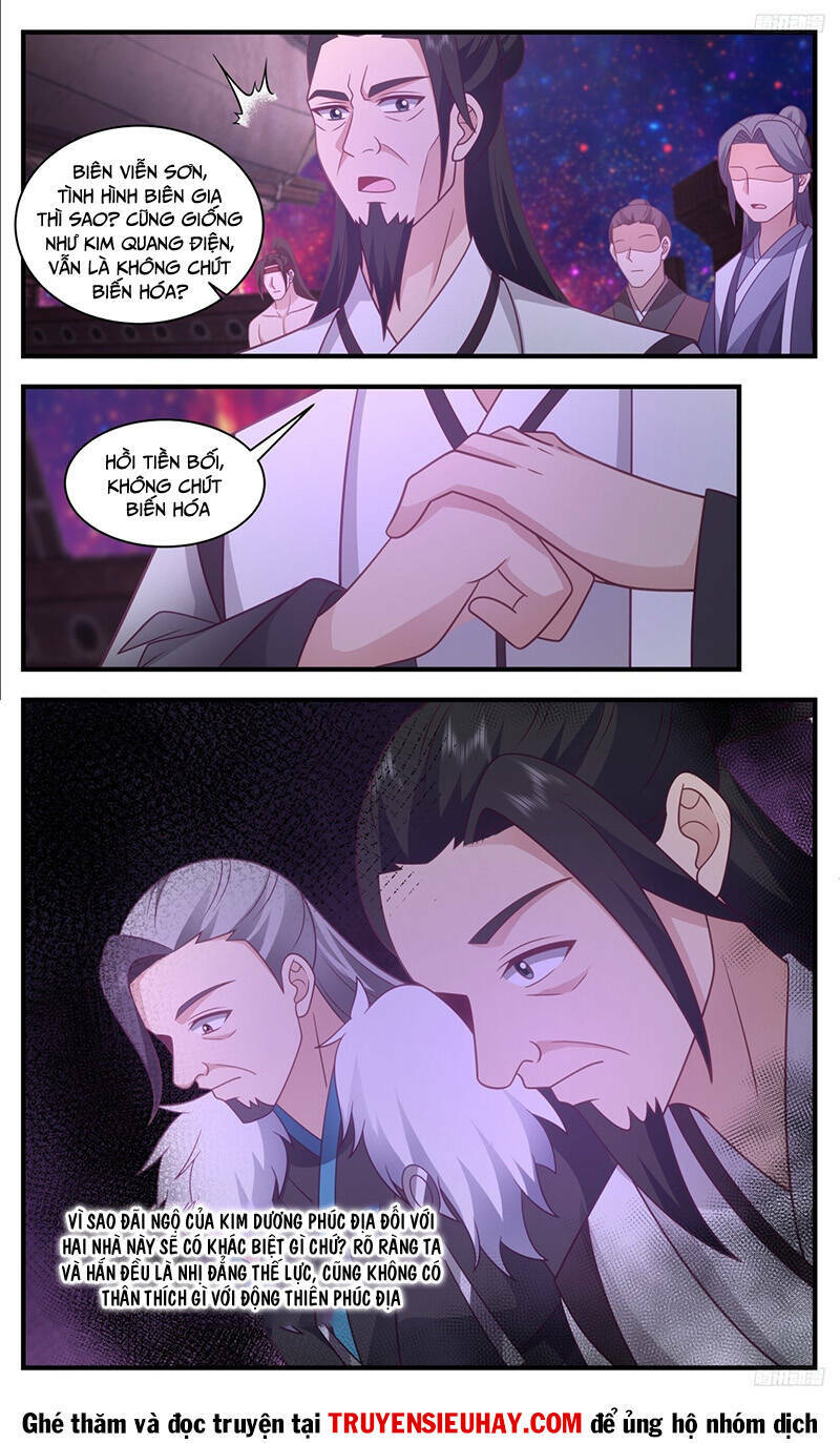 Võ Luyện Đỉnh Phong - Chapter 3308 - Page 6