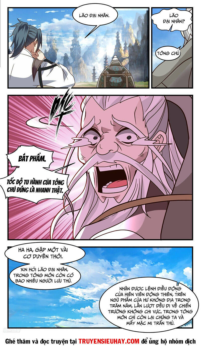 Võ Luyện Đỉnh Phong - Chapter 3309 - Page 9